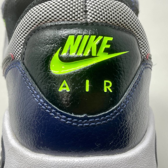 Nike Air Max Excee Sneaker Mens Sz 11 Black White 2616 L.9.3 - Picture 11 of 14